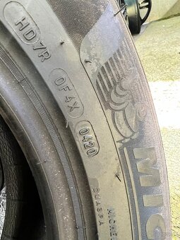 Letne pneumatiky Michelin 205/60R16 - 7