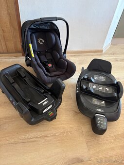 Autosedačka Nuna Bugaboo Turtle Air - 7