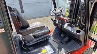 REDDOT CPCD 25 Diesel nový so zárukou - 7