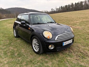 MINI cooper D R56 1,6 diesel 80kw - 7