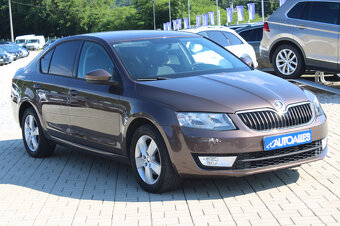 Škoda Octavia 1,4 TSi 103 kW AMBITION - 7