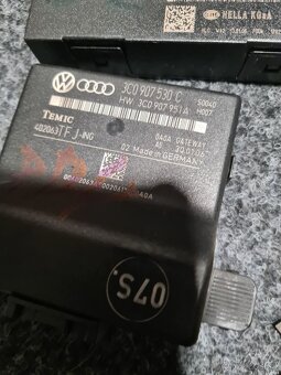 Riadiaca jednotka VW Passat b6 - 7