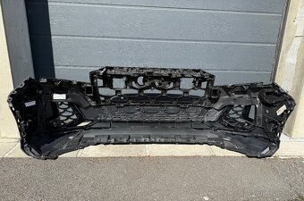 Audi Q7 SQ7 4M facelift 2 S-line naraznik - 7