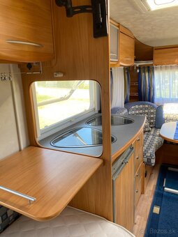 Predám karavan  Adria Adora 542  UT - 7