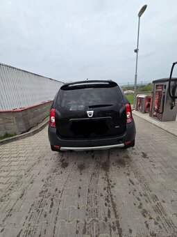 Dacia Duster 1.5 dci - 7