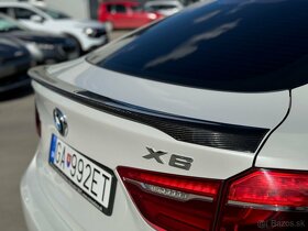 BMW X6 3.0 - 7