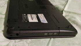 Notebook Toshiba C660 -1CN - 7