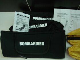 Baja DS 650 Bombardier len ND a doplnky - 7