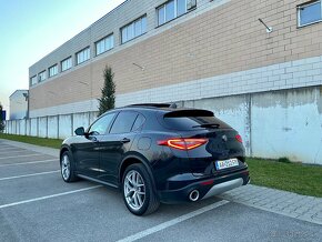 Alfa Romeo Stelvio 2.2 JTDM 210k Super AWD 4x4 - 7