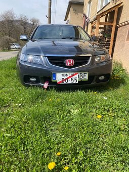Honda Accord cl9 K24A3 automat - 7