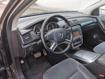 Mercedes-Benz R 350cdi 7miest - 7