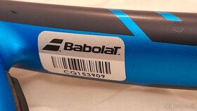 BABOLAT Pure Drive Team 2021, 285g, L4, posledný kus, málo p - 7