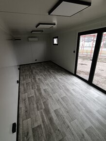 Obytný mobilný kontajner 8.5m x 3m. - 7