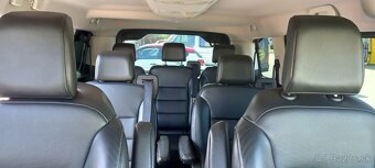 Prenájom auta 7-miestne vozidlo Peugeot Traveller - 7