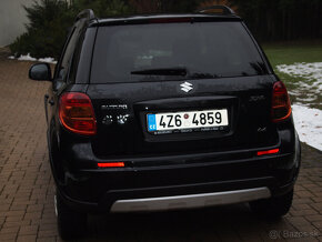 Suzuki SX4 - 4x4 -1,6i 16V - 7