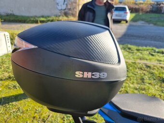 HONDA CB500F 35kW - nová cena - 7