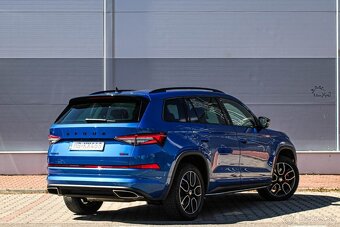Škoda Kodiaq 2.0 TSI RS 4x4 DSG 7MIEST /AJ NA SPLATKY/ - 7