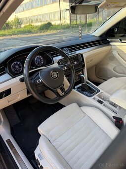 Volkswagen Passat 2.0 TDI 140kw 4x4 vo výbave Highline - 7
