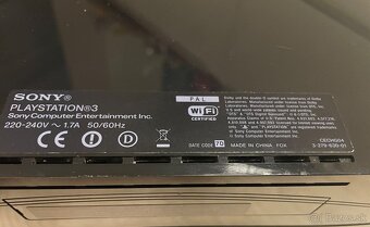 Sony PS3 PlayStation 3 FAT (CECHG-C04) -40GB - 7