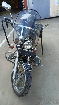 Yamaha XVS 650 DRAG STAR 1999 - 7