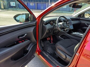 Hyundai Tucson 1.6 T-GDi HEV Style 4x4, 132kW, A6, v záruke - 7