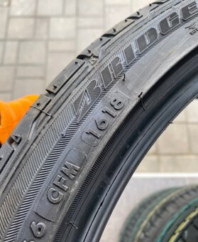 215/40/18 bridgestone potenza RUN FLAT - letne - 7