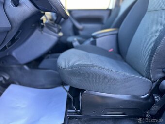 Mercedes-Benz Citan 1.5dCI/55Kw 1.Maj. 2.místa r.v.2015 - 7