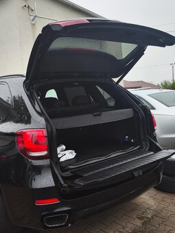 BMW X5 M-packet 3,0d X-Drive - 7