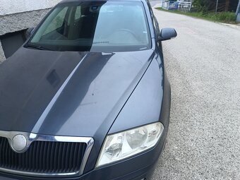 Skoda Octavia 2 - 7