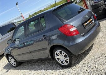 Škoda Fabia 1,2 TSI ELEGANCE DSG 77kW NAVI benzín automat - 7