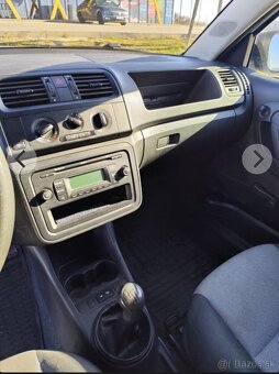 Škoda Fabia 1.2i combi - 7