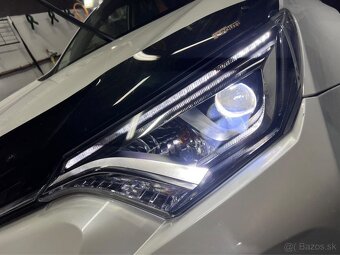 Toyota Rav4 2.5 Hybrid - 7