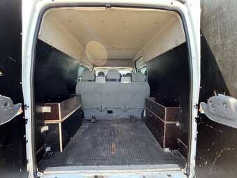 Ford Transit, 2.2TDCi 92kW9.MÍSTTAŽNÉ - 7