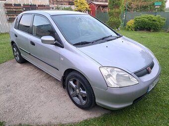Honda civic 1.4is 66kw - 7