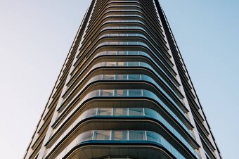 THE HOME︱EUROVEA TOWER - Penthouse 4-izbový s výhľadom na Du - 7
