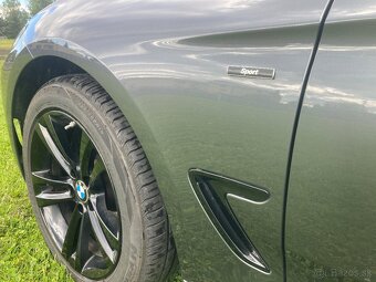 BMW 318d GT A/T - 7