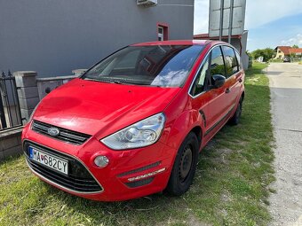 Ford S-Max - 7