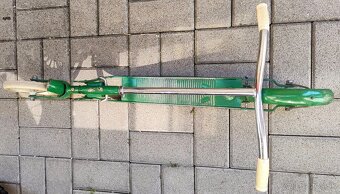 Predám retro skladaciu kolobežku TDV - 7