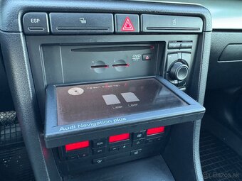 Prodám Audi A4 Avant B7 2.5 TDI bez DPF - 7