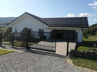 Moderná novostavba v obklopení prírody – Tužina - 7