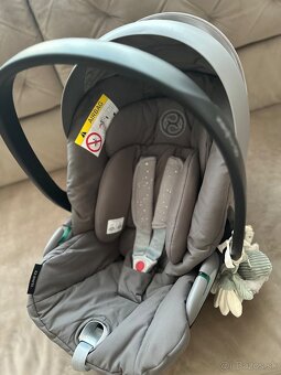 Cybex cloud z2 i-size - 7