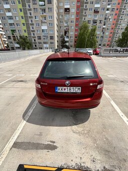 Škoda Rapid 1.0 TSI 81 kW (110 k), r. 2019 - 7
