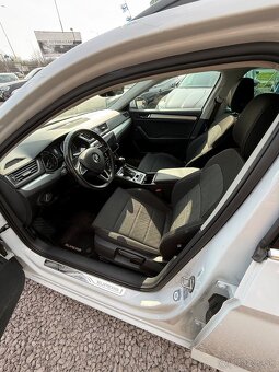 Škoda Superb 3 Combi Ambiente - 7