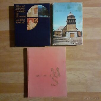 KNIHY – UMENIE, MÚZEA, SKLO, ŠPERKY, DIVADLO - 7