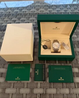 Rolex Oyster Perpetual 41mm - 7