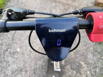 Kolobežka Bohman Urban Master 70 - 7