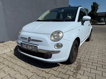 Predám FIAT 500 - 7