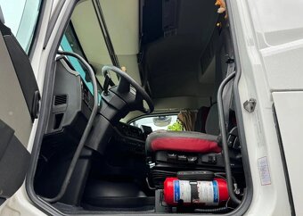 Volvo FH 540 - 6x4 - Tahač + Hydraulika – EURO 6 - 7