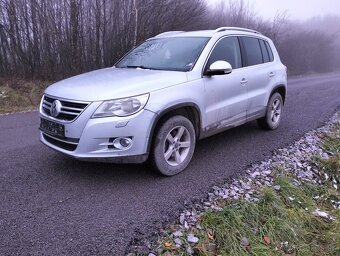Tiguan 125 kw  2 l - 7