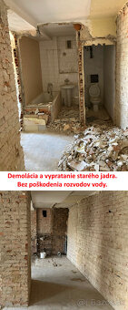 NAJRÝCHLEJŠIE VYPRATÁVANIE a DEMOLAČNÉ práce Košice_24/7_365 - 7